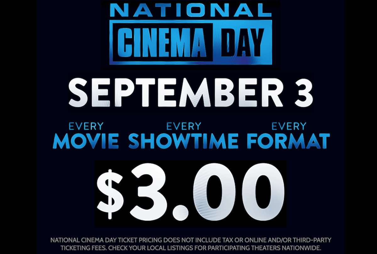 National Cinema Day Neil's Trips