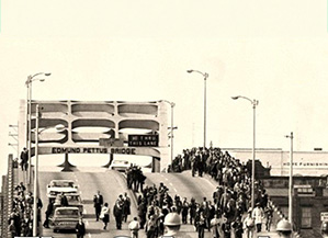 Edmund Pettus bridge