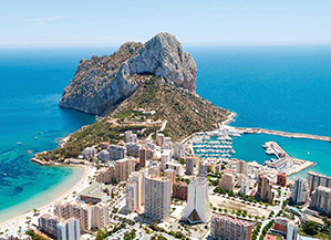 Calpe Spain Trip - cropped